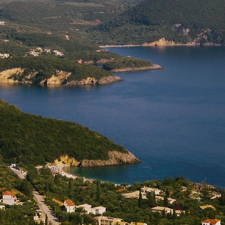 Lango Luxury Living Lägenhet Sívota Exteriör bild