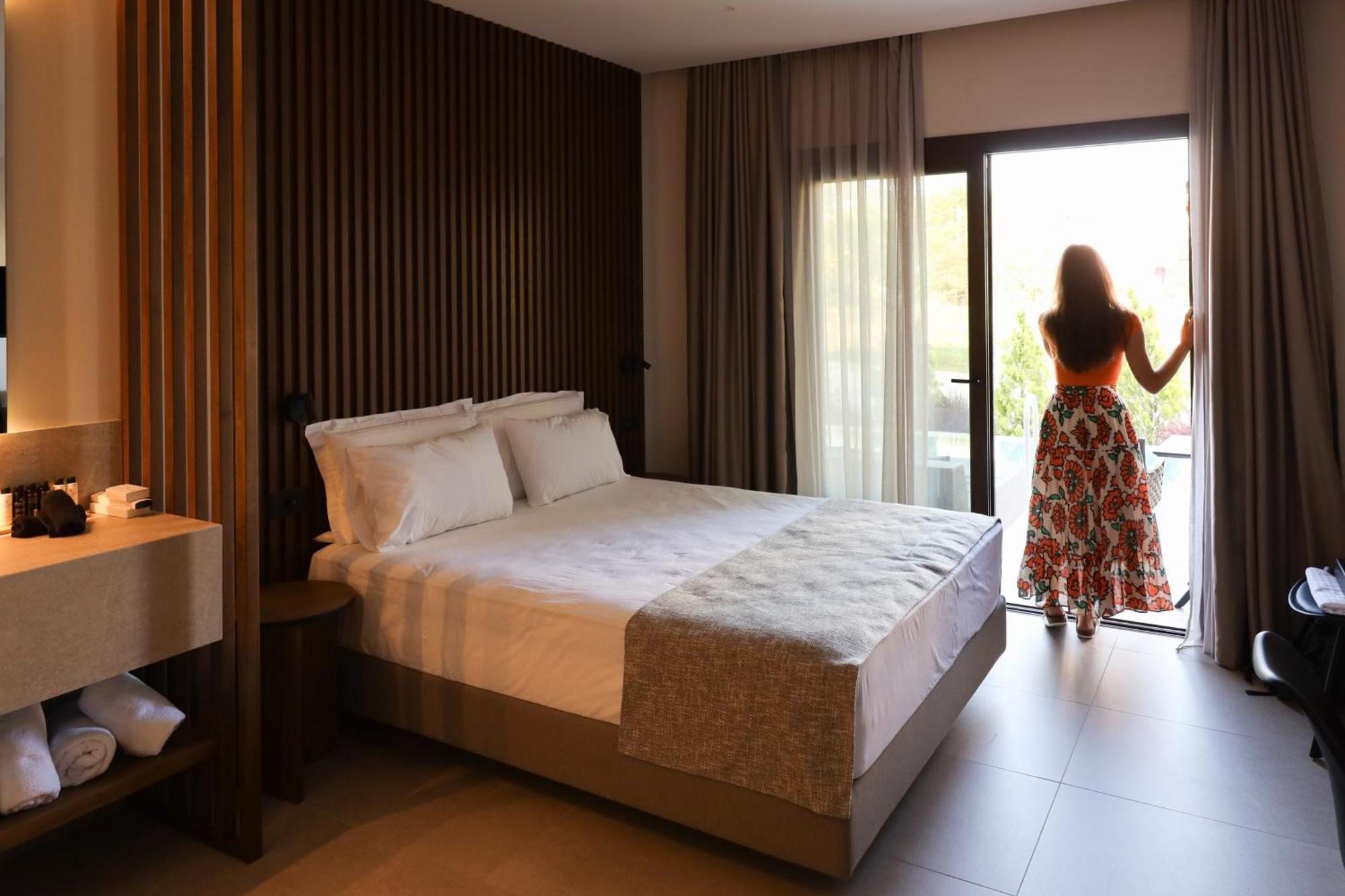 Lango Luxury Living Lägenhet Sívota Exteriör bild