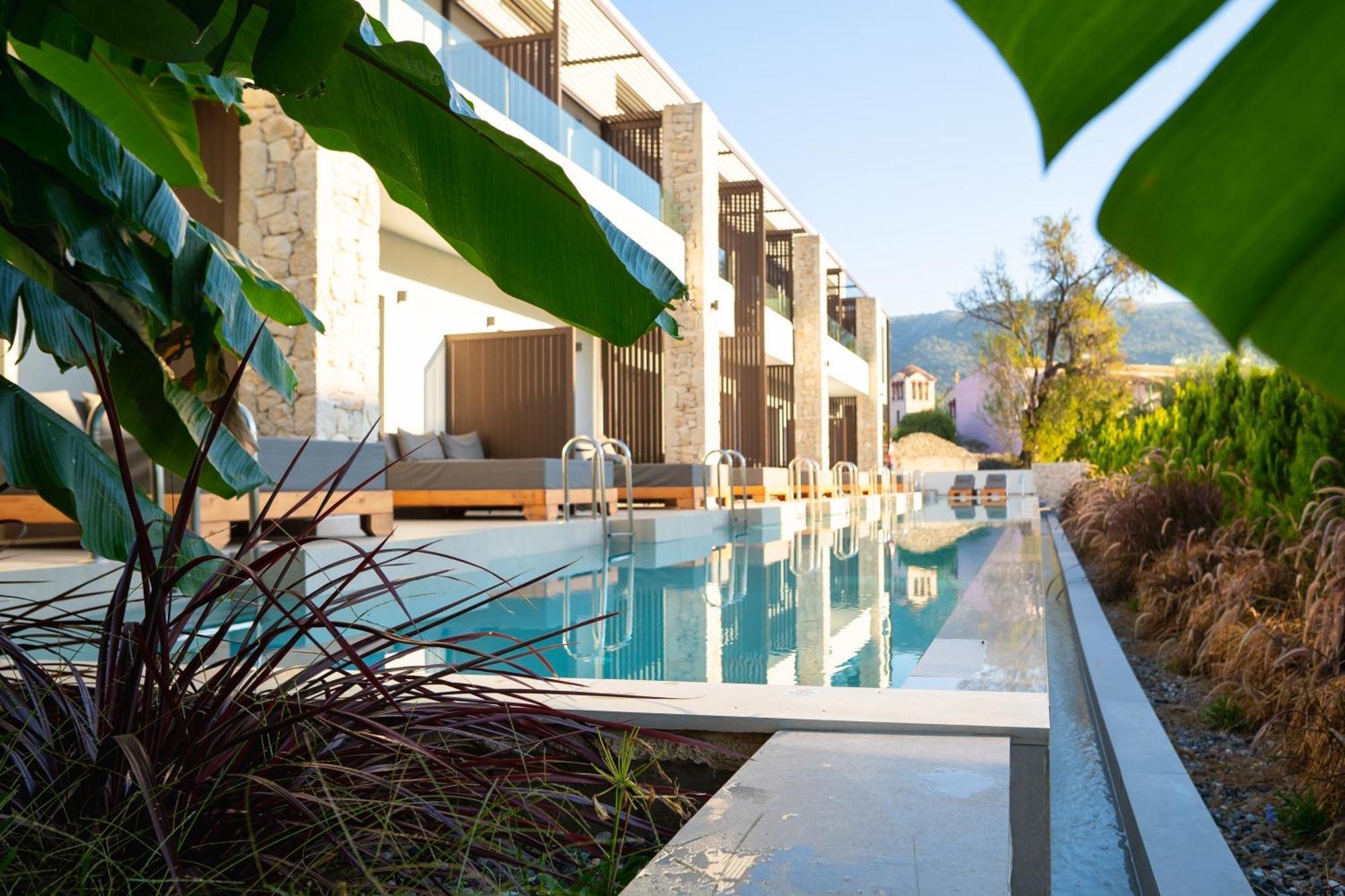 Lango Luxury Living Lägenhet Sívota Exteriör bild