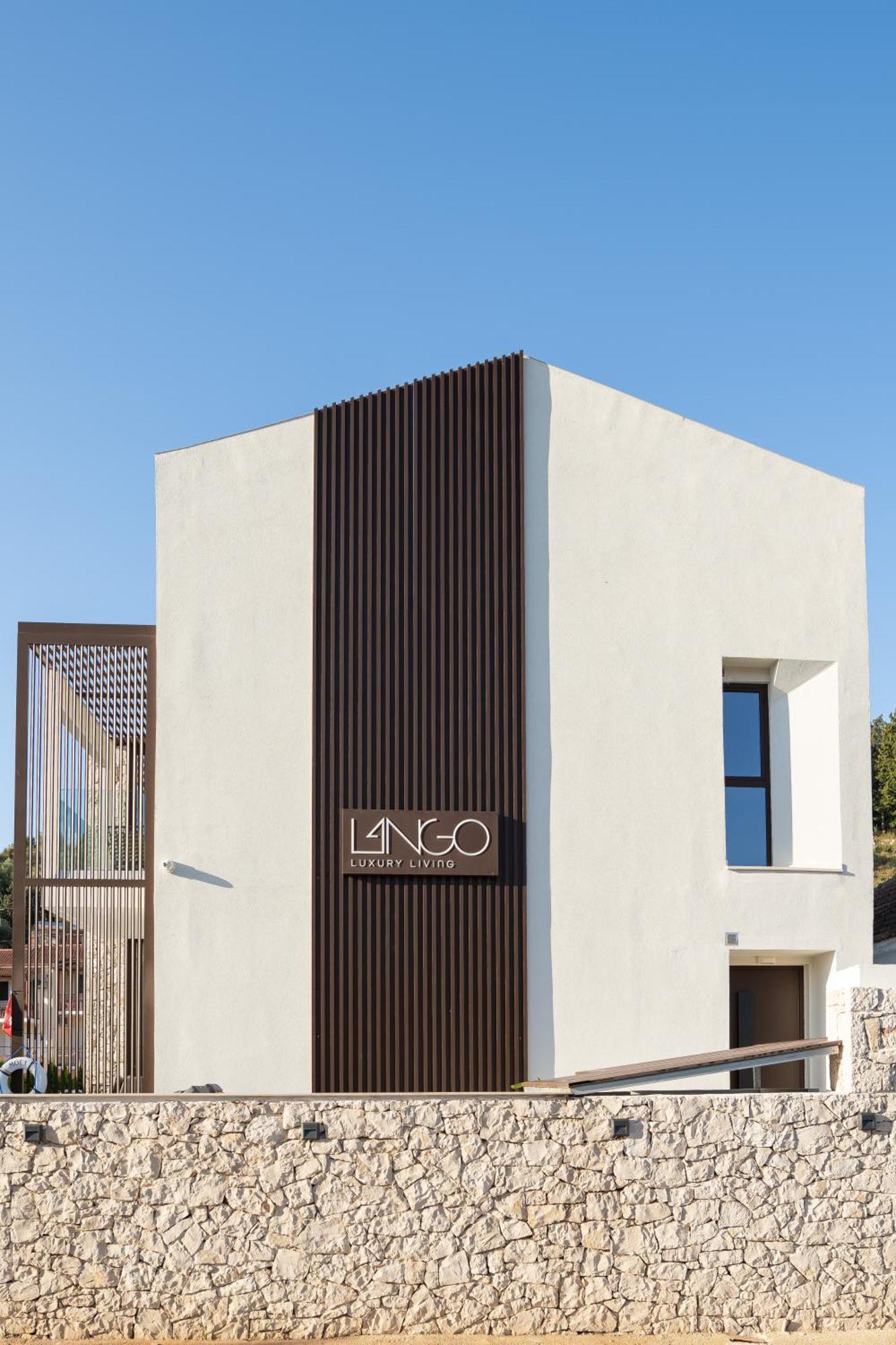 Lango Luxury Living Lägenhet Sívota Exteriör bild