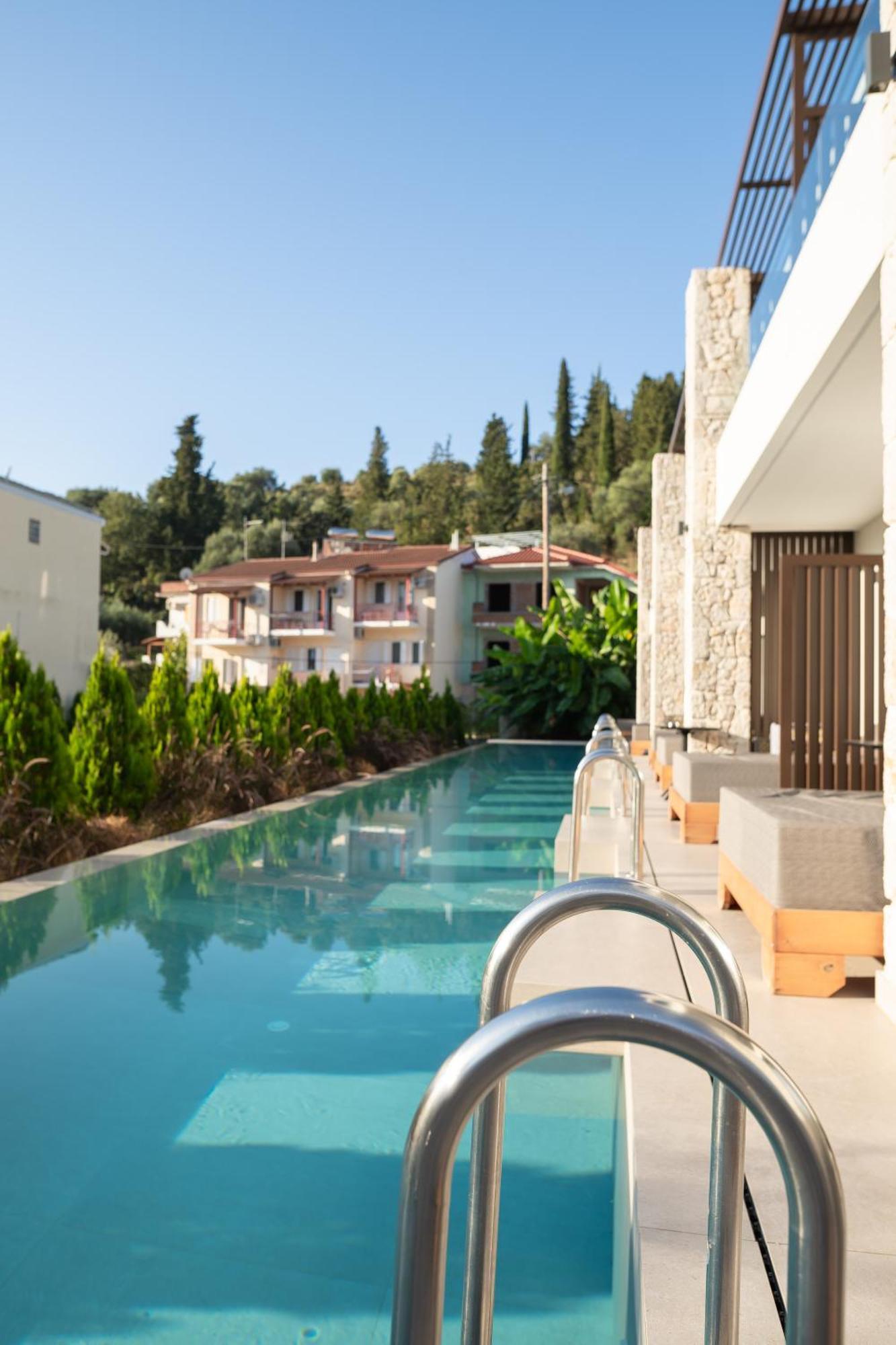 Lango Luxury Living Lägenhet Sívota Exteriör bild