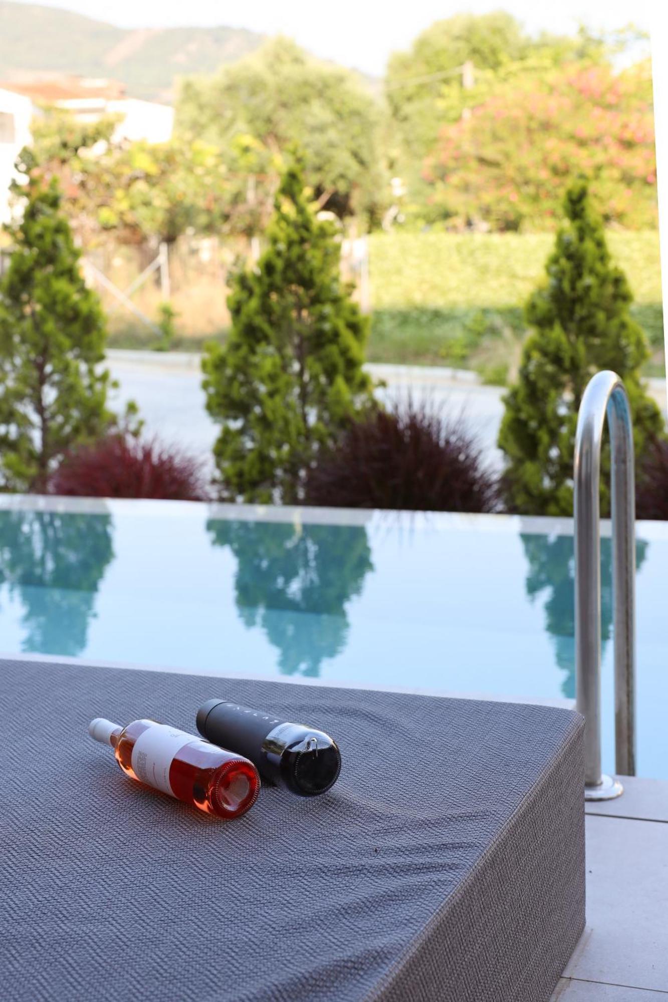 Lango Luxury Living Lägenhet Sívota Exteriör bild