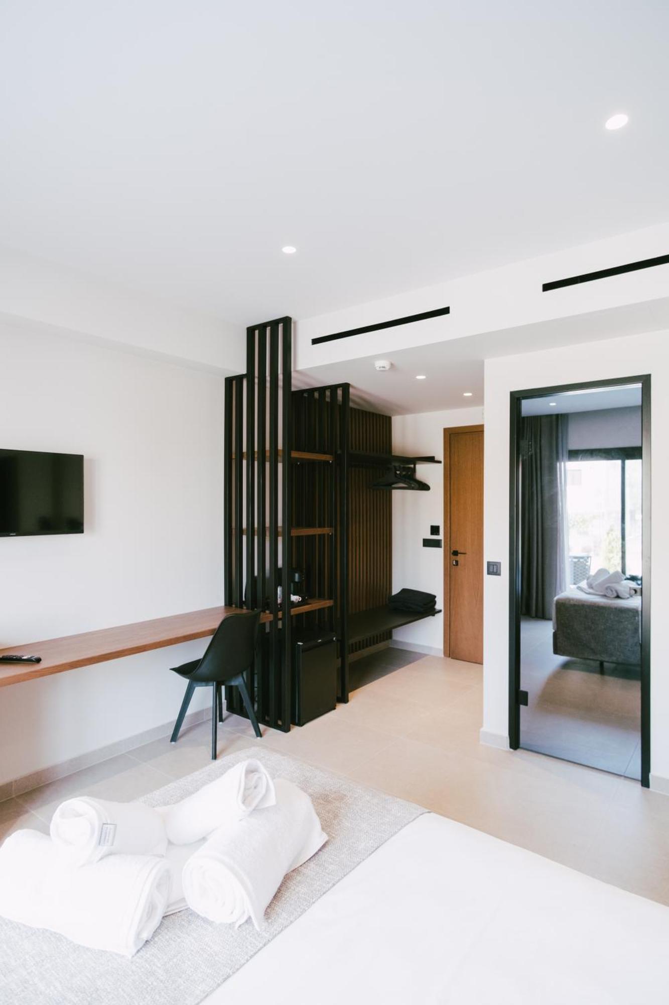 Lango Luxury Living Lägenhet Sívota Exteriör bild