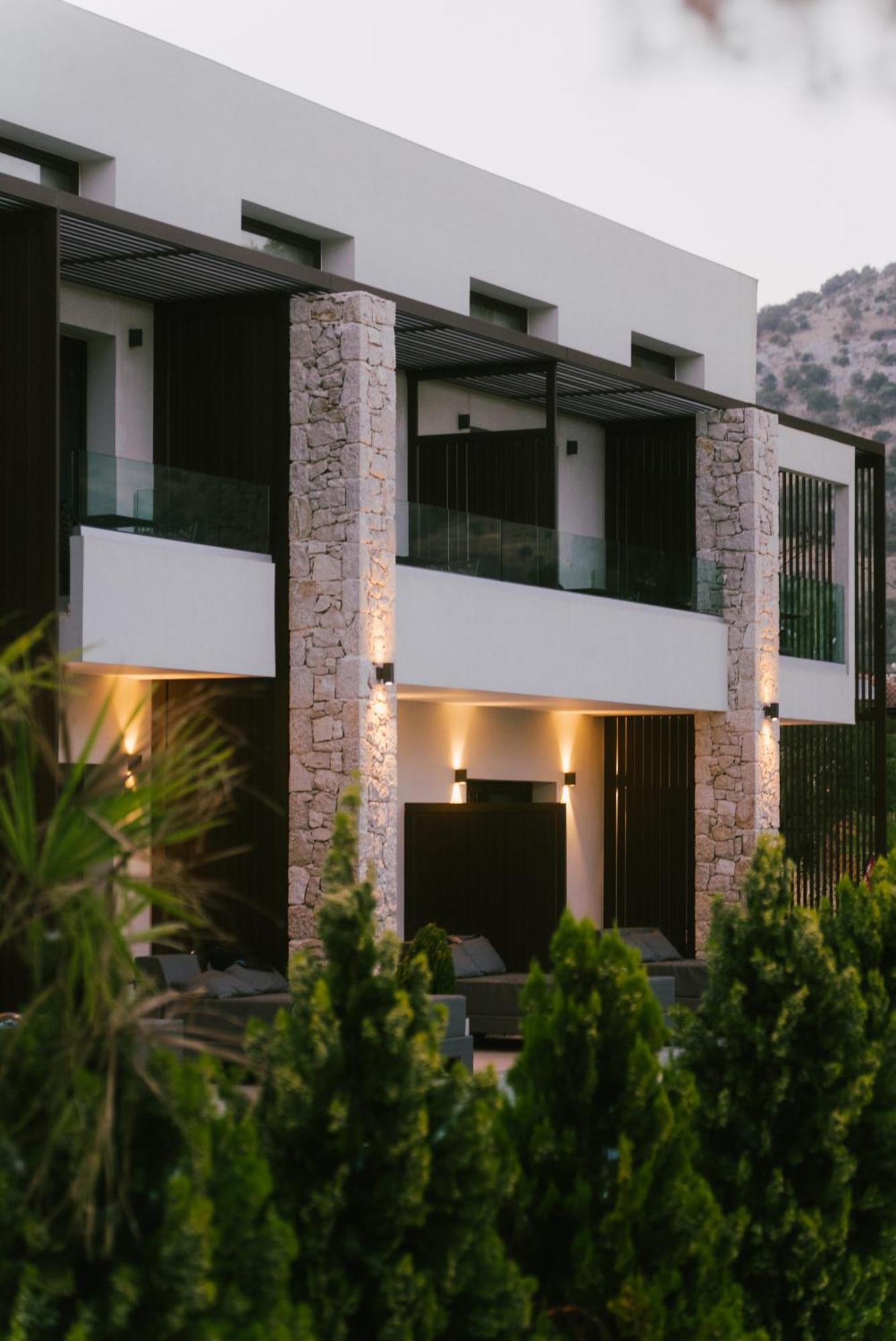 Lango Luxury Living Lägenhet Sívota Exteriör bild