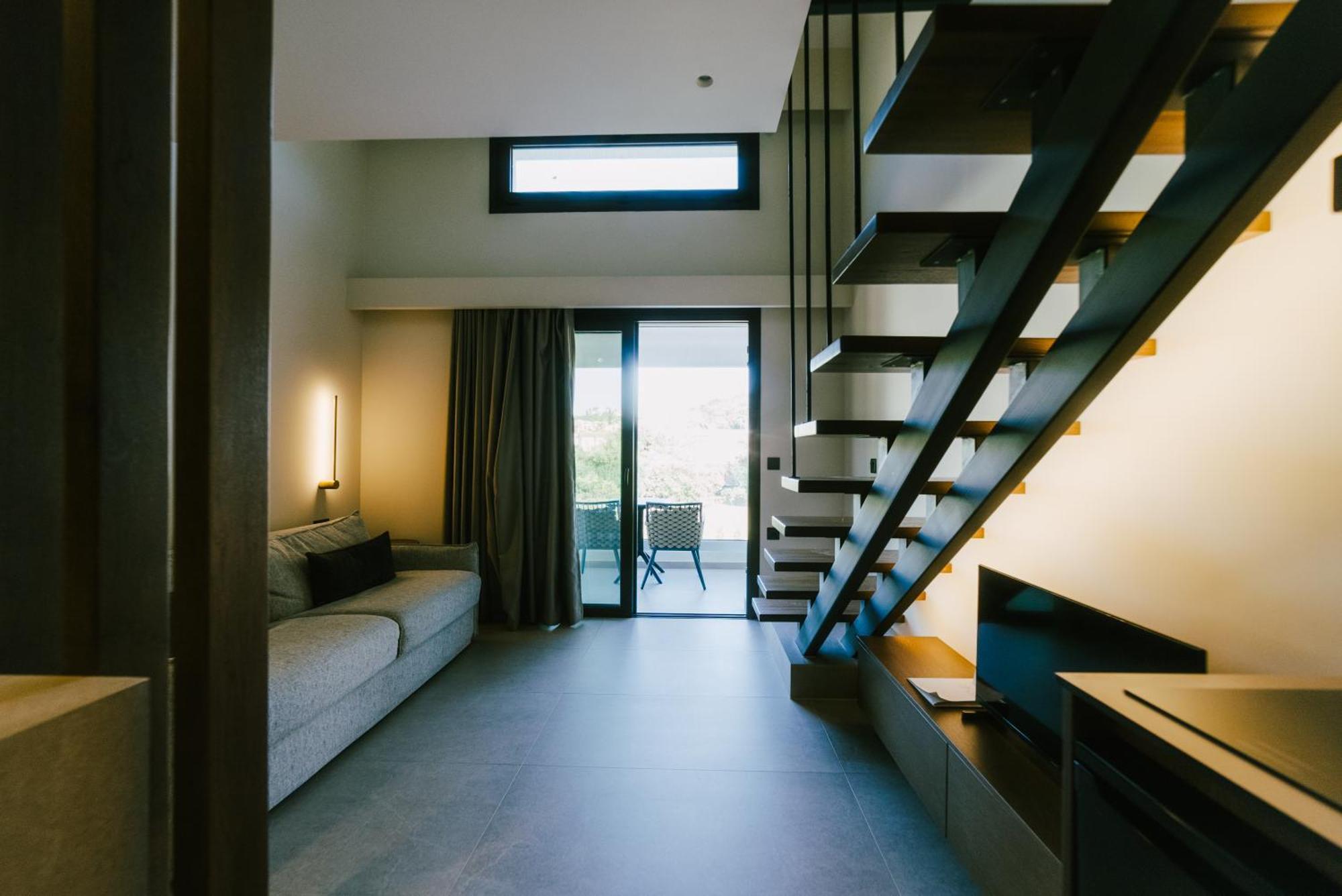 Lango Luxury Living Lägenhet Sívota Exteriör bild