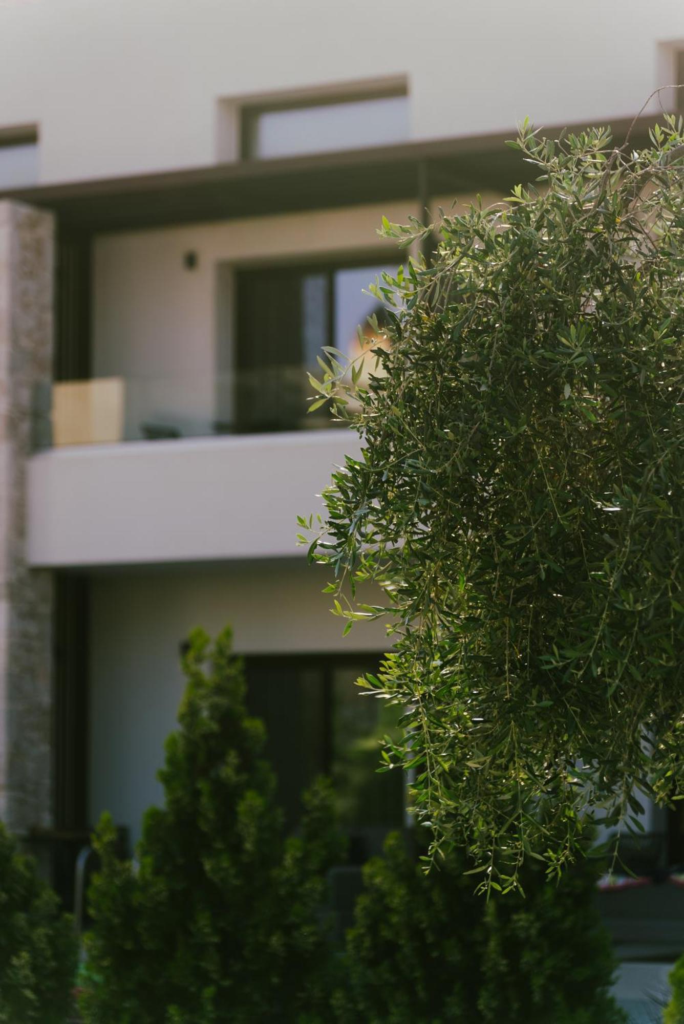 Lango Luxury Living Lägenhet Sívota Exteriör bild
