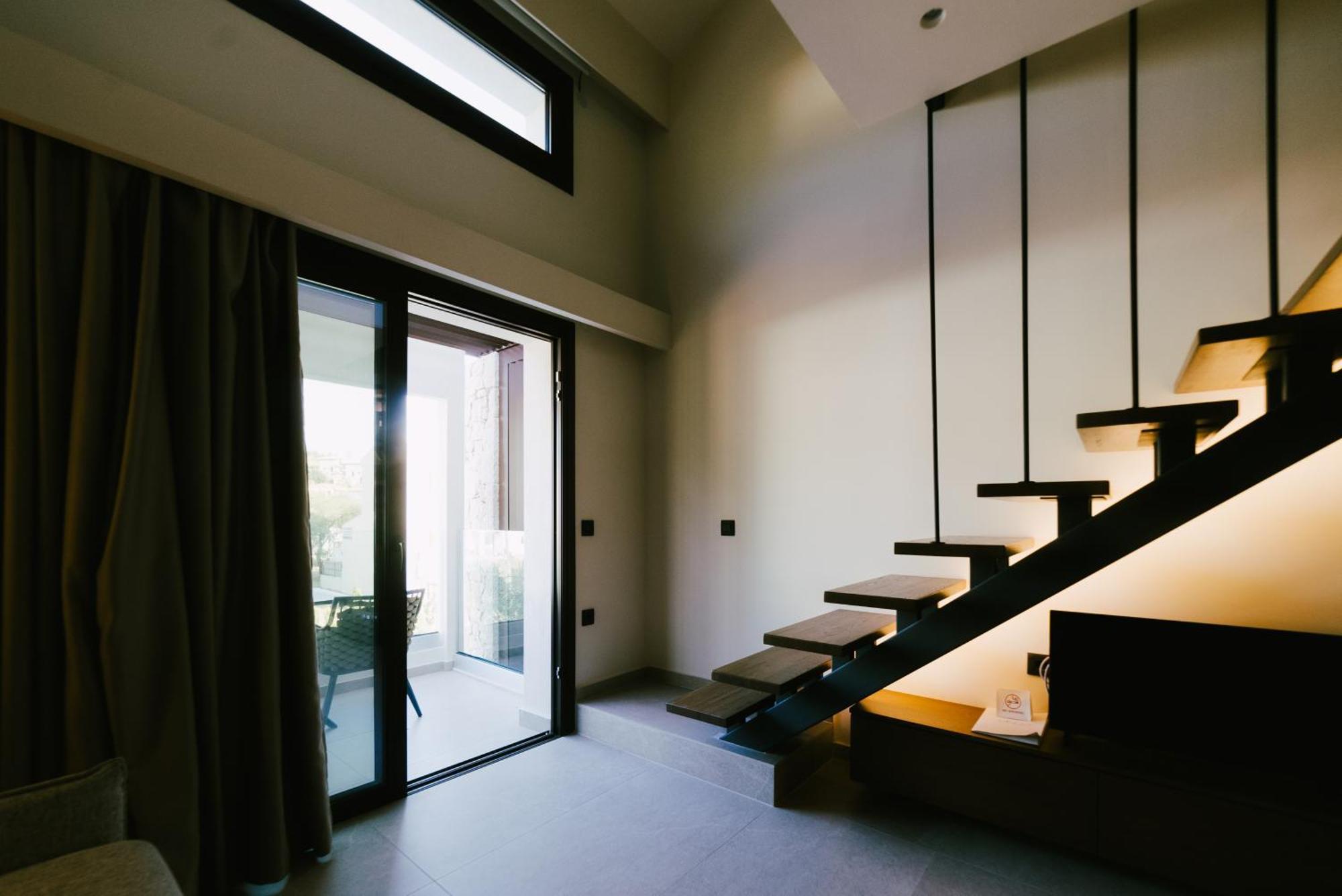 Lango Luxury Living Lägenhet Sívota Exteriör bild