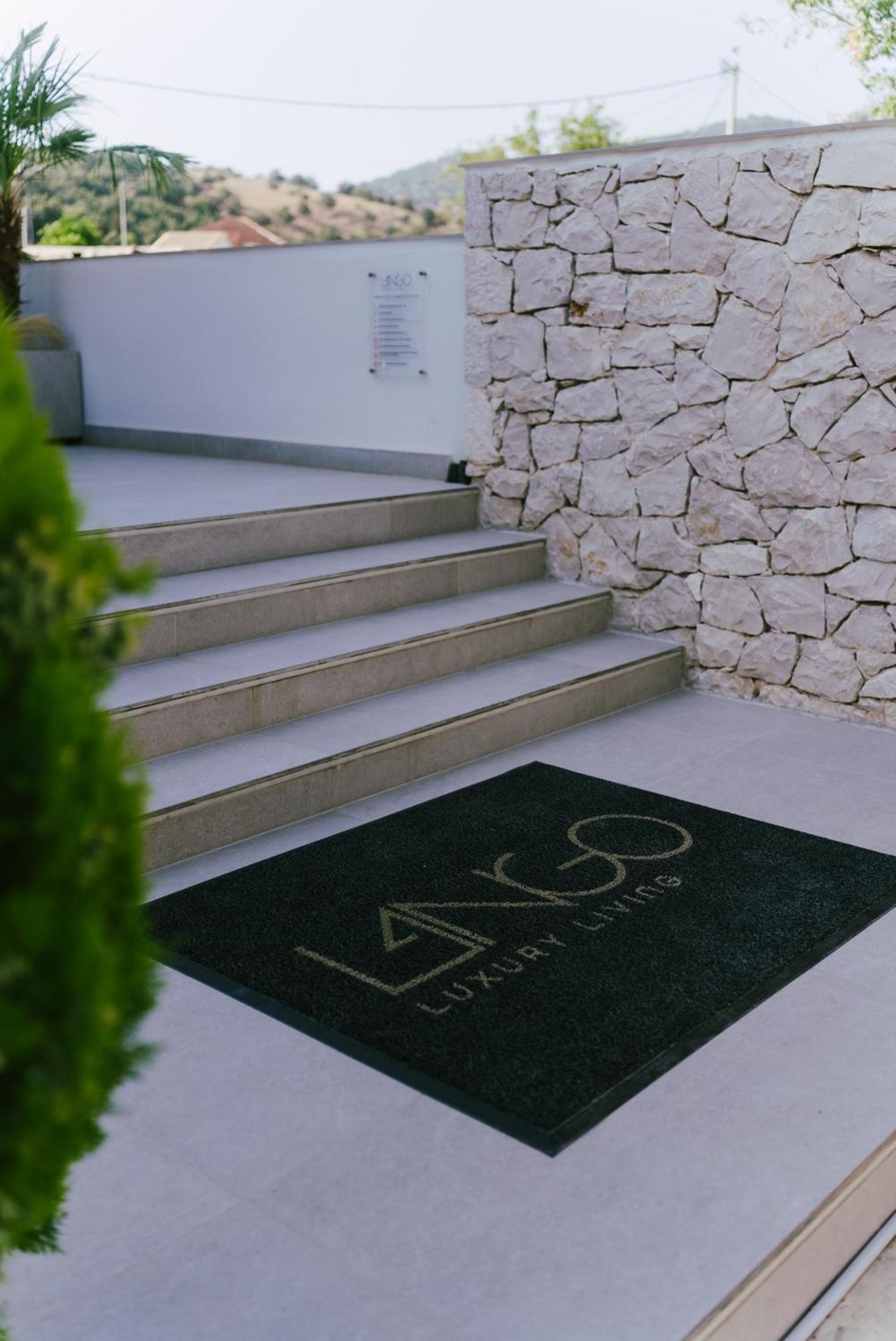 Lango Luxury Living Lägenhet Sívota Exteriör bild