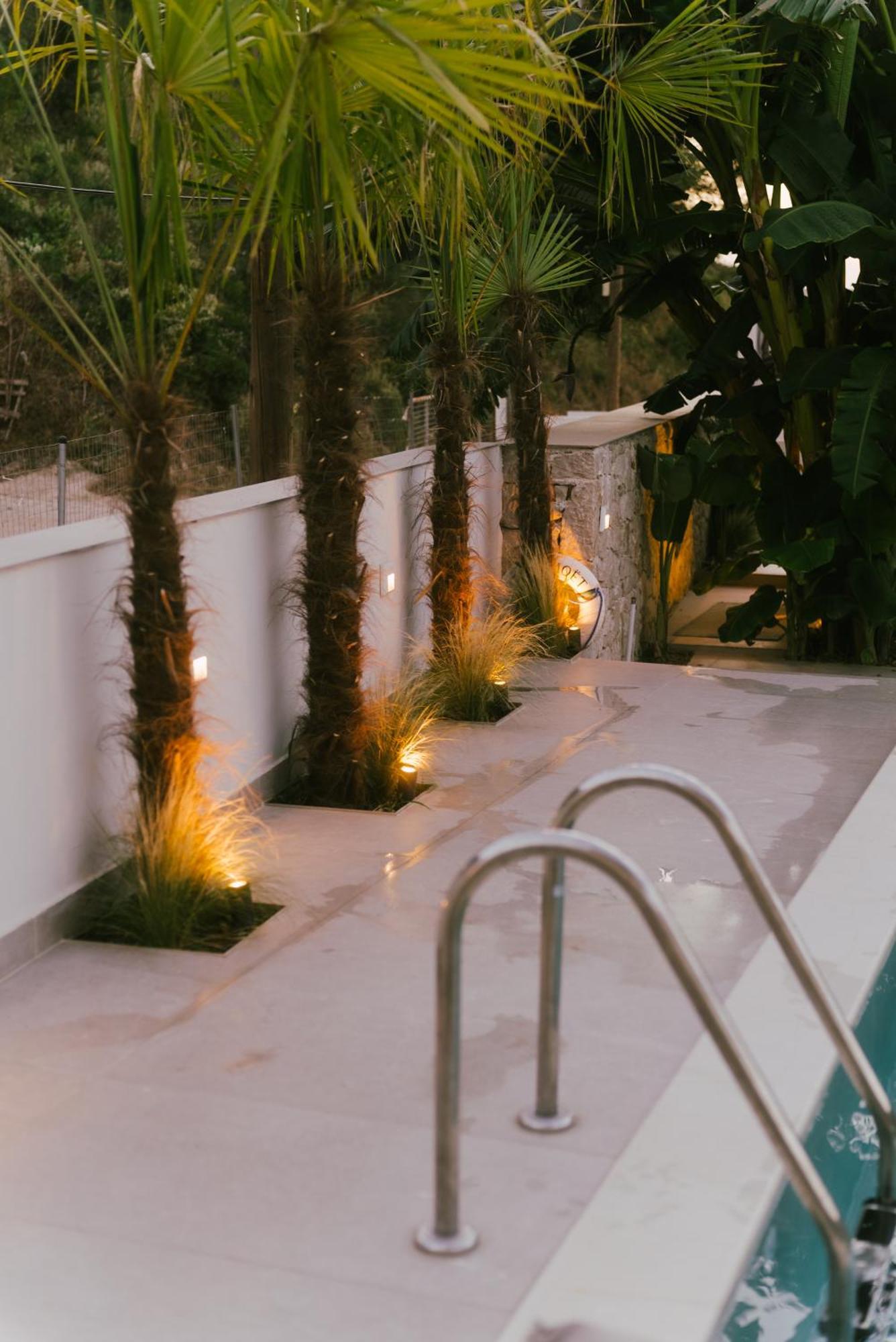 Lango Luxury Living Lägenhet Sívota Exteriör bild